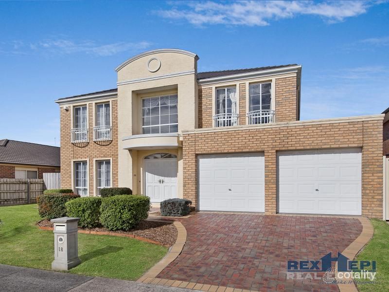 18 Caulfield Ct, Narre Warren, VIC 3805
