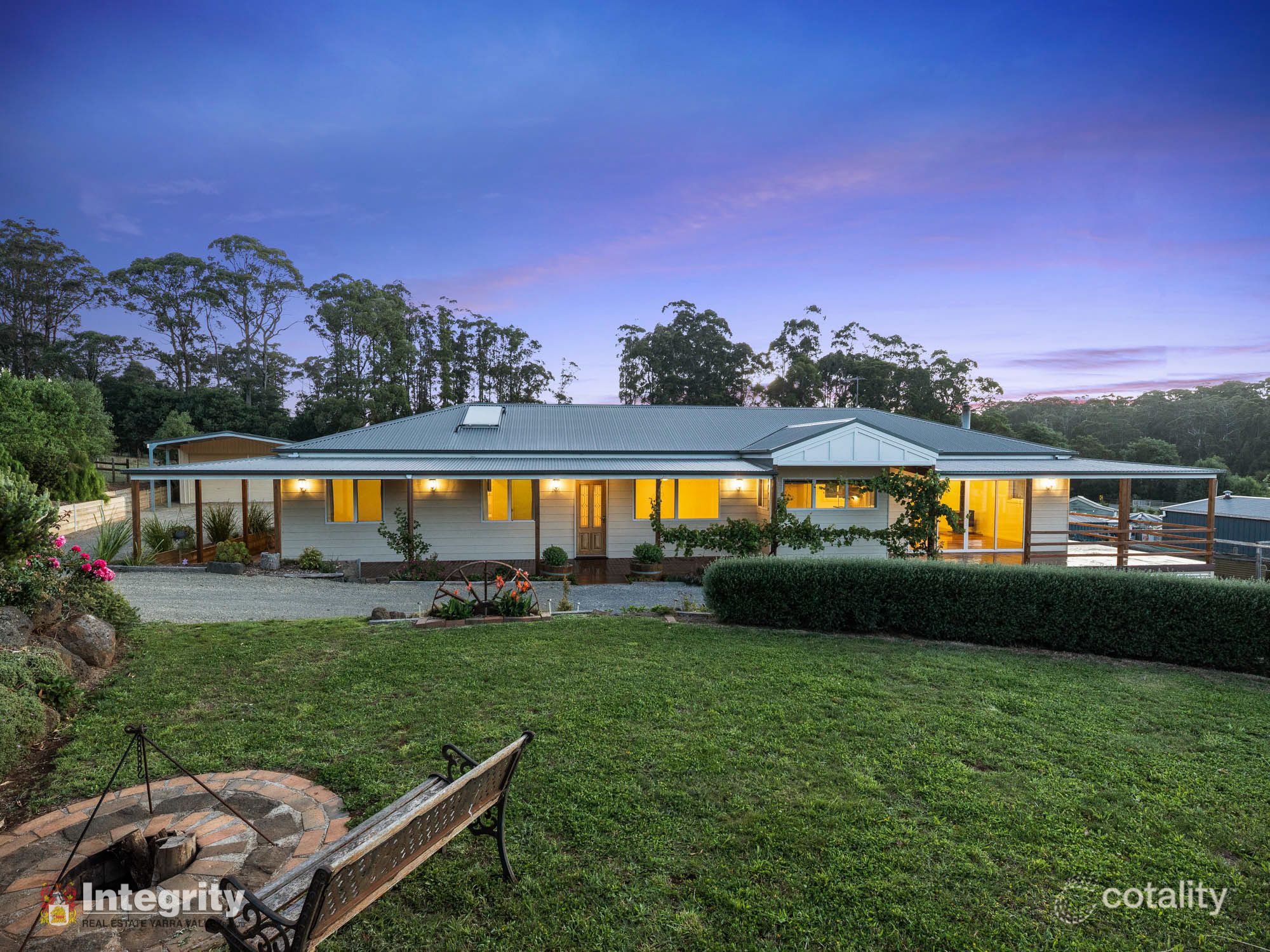 4 Lilian Ct, Kinglake, VIC 3763