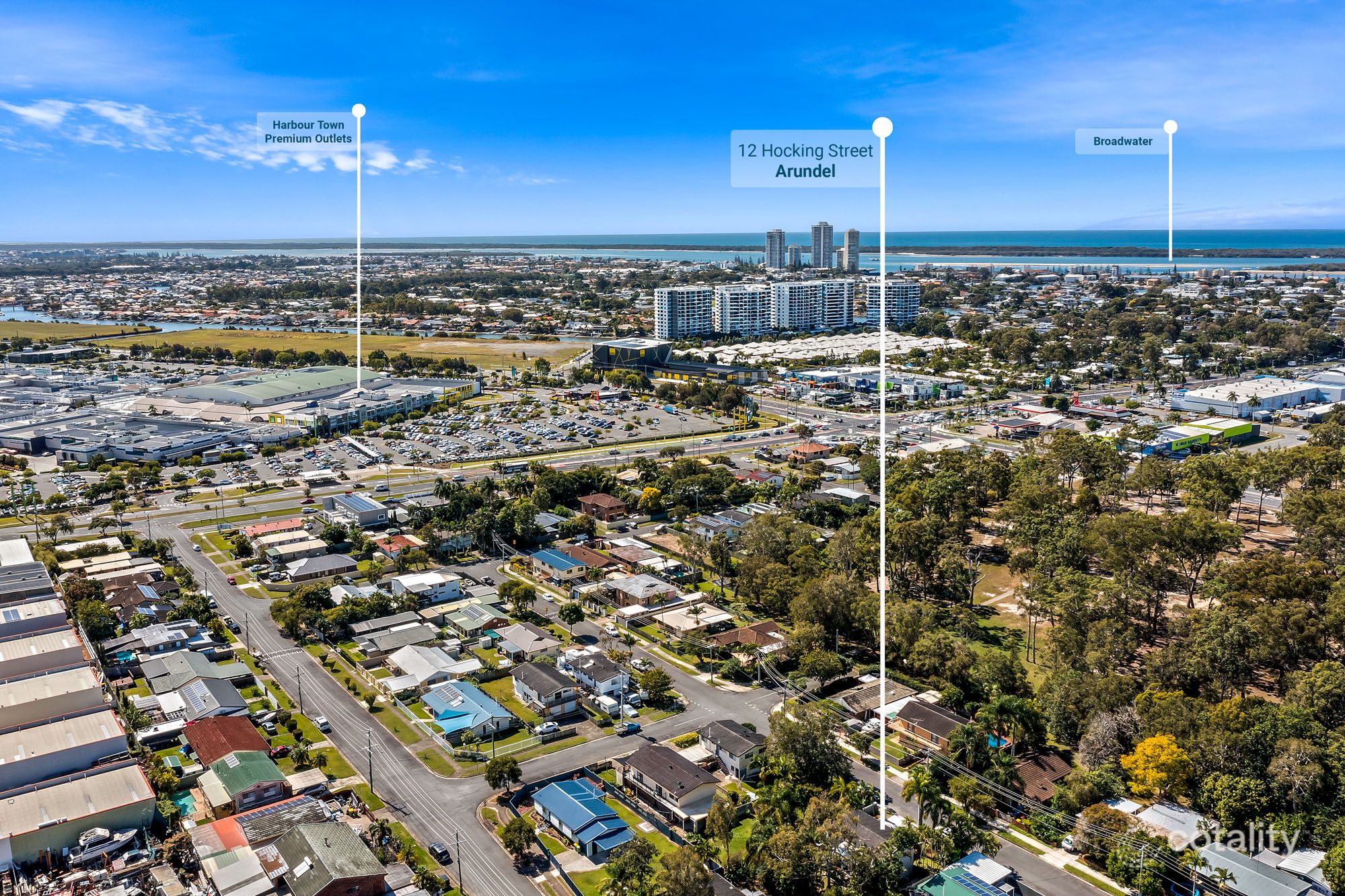 12 Hocking St, Arundel, QLD 4214