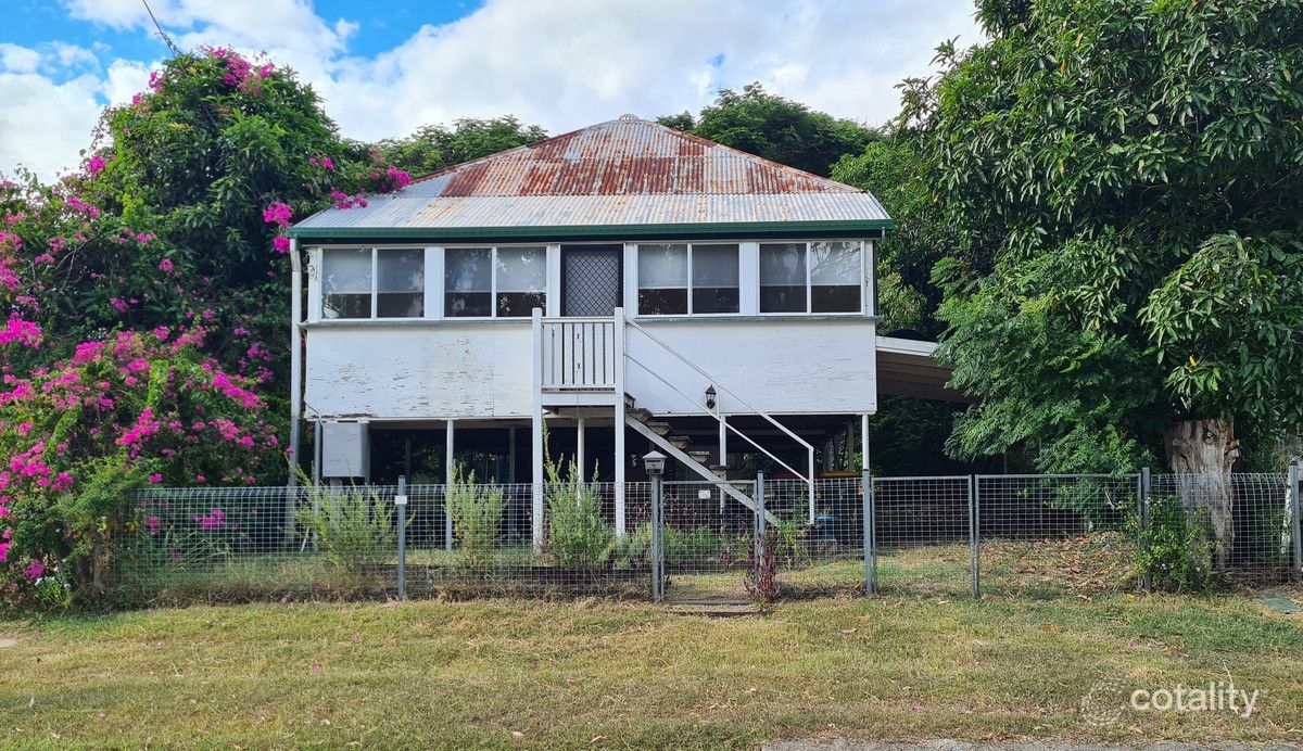 3 Byrnes Pde, Mount Morgan, QLD 4714