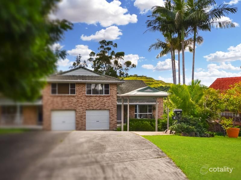 5 Mccarthy Cl, Coffs Harbour, NSW 2450