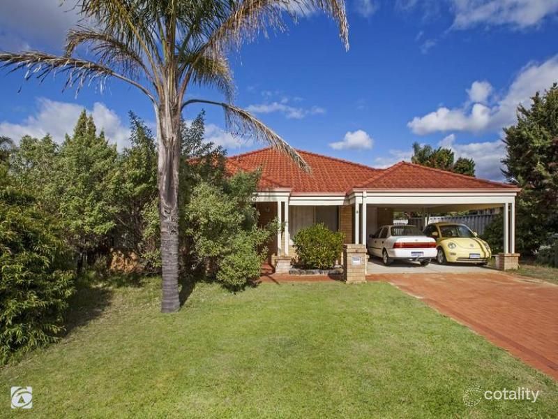 8 Leatherwood Rise, South Lake, WA 6164