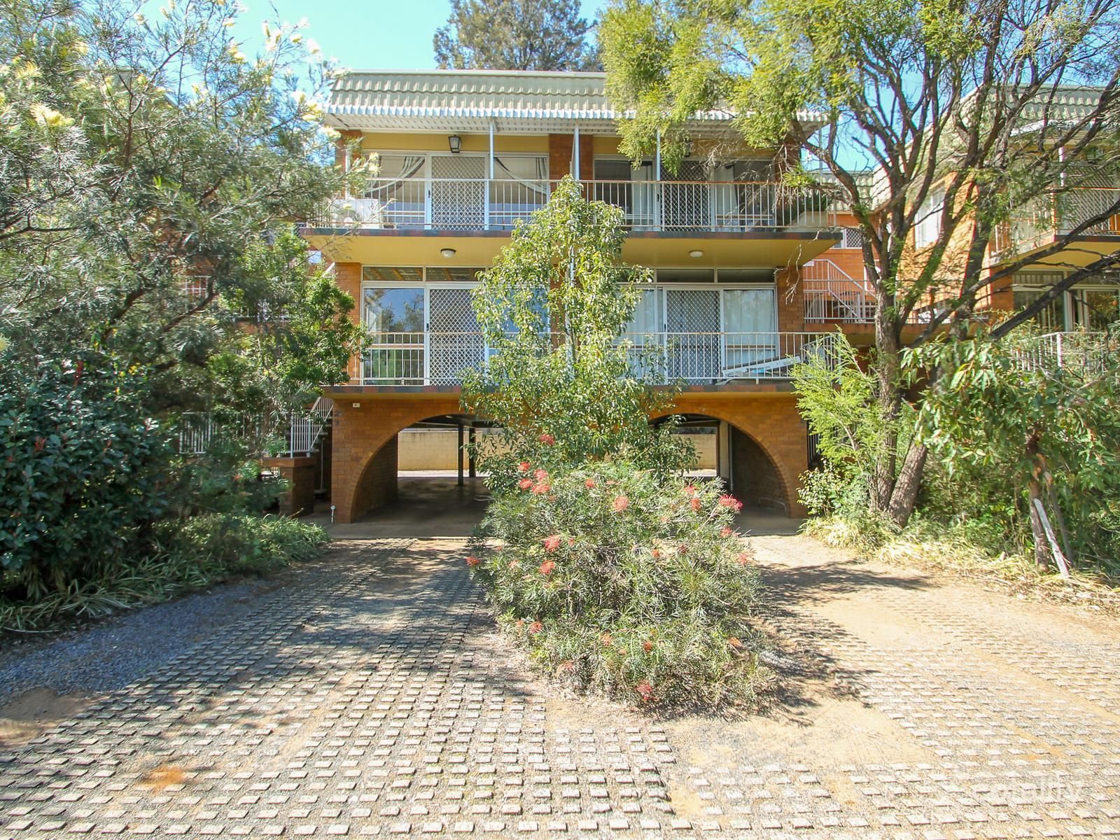 20/33 Margaret St, East Toowoomba, QLD 4350