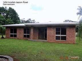 1454 Innisfail Japoon Rd, Germantown, QLD 4871