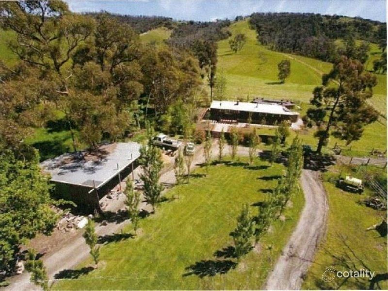 221 Heath Rd, Chum Creek, VIC 3777