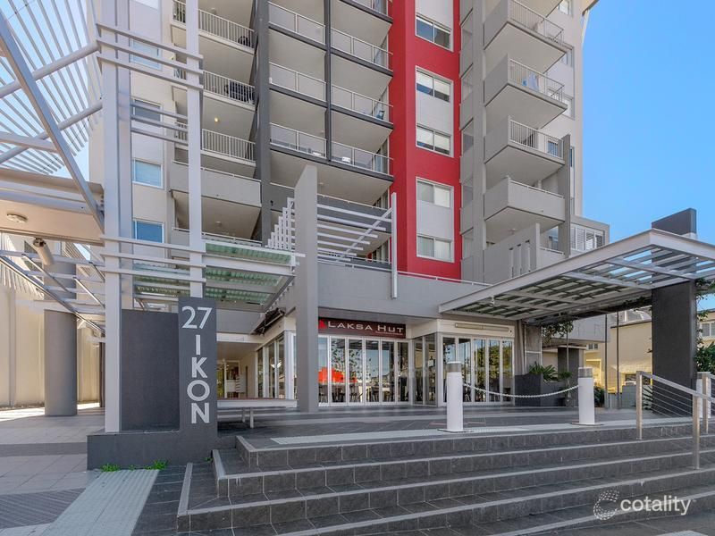 28/27 Station Rd, Indooroopilly, QLD 4068