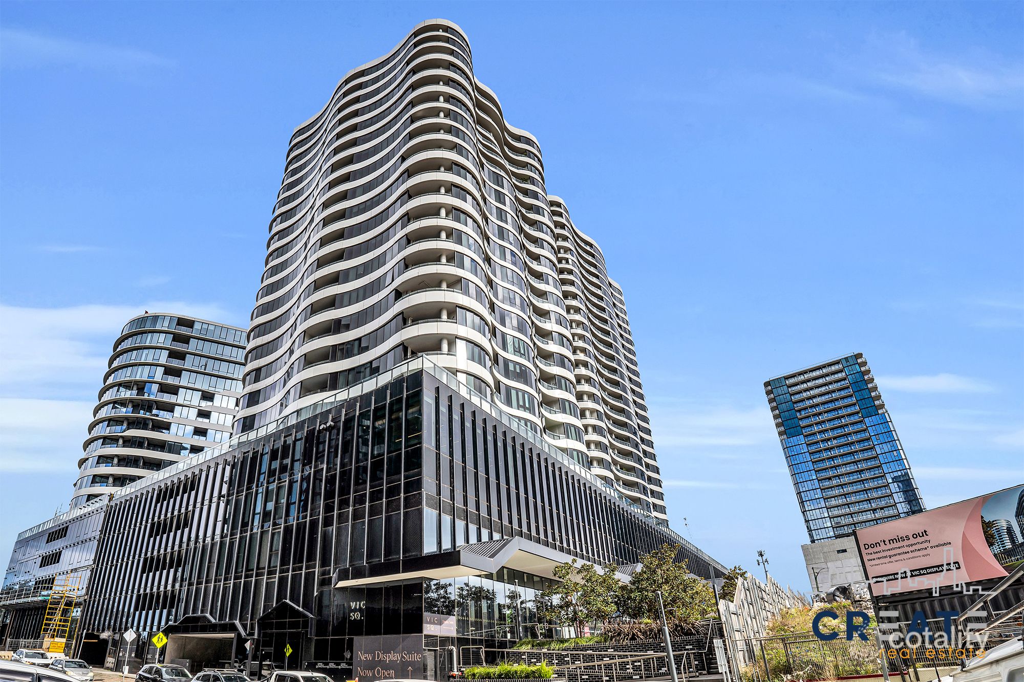 704/5 Joseph Rd, Footscray, VIC 3011