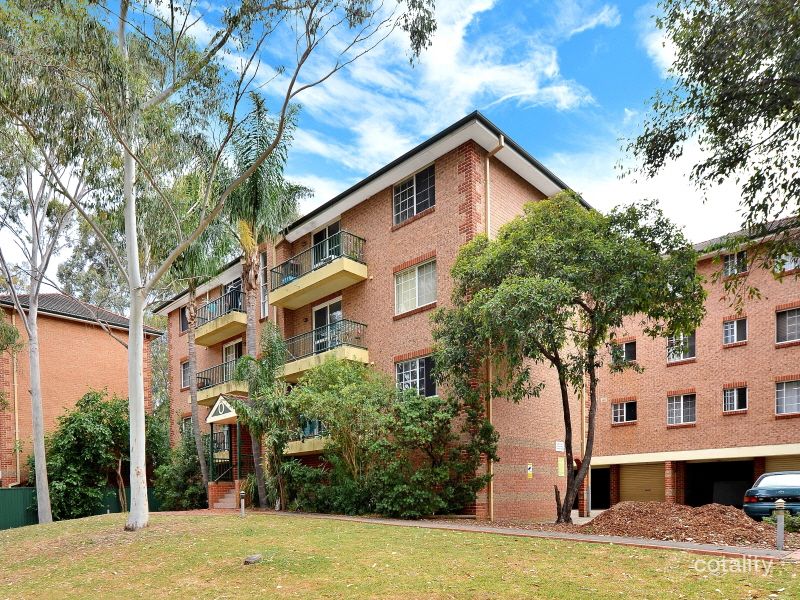 37/18 Clarence St, Lidcombe, NSW 2141