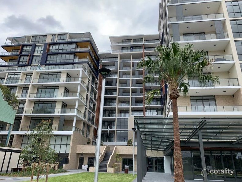 701c/12 Nancarrow Ave, Ryde, NSW 2112