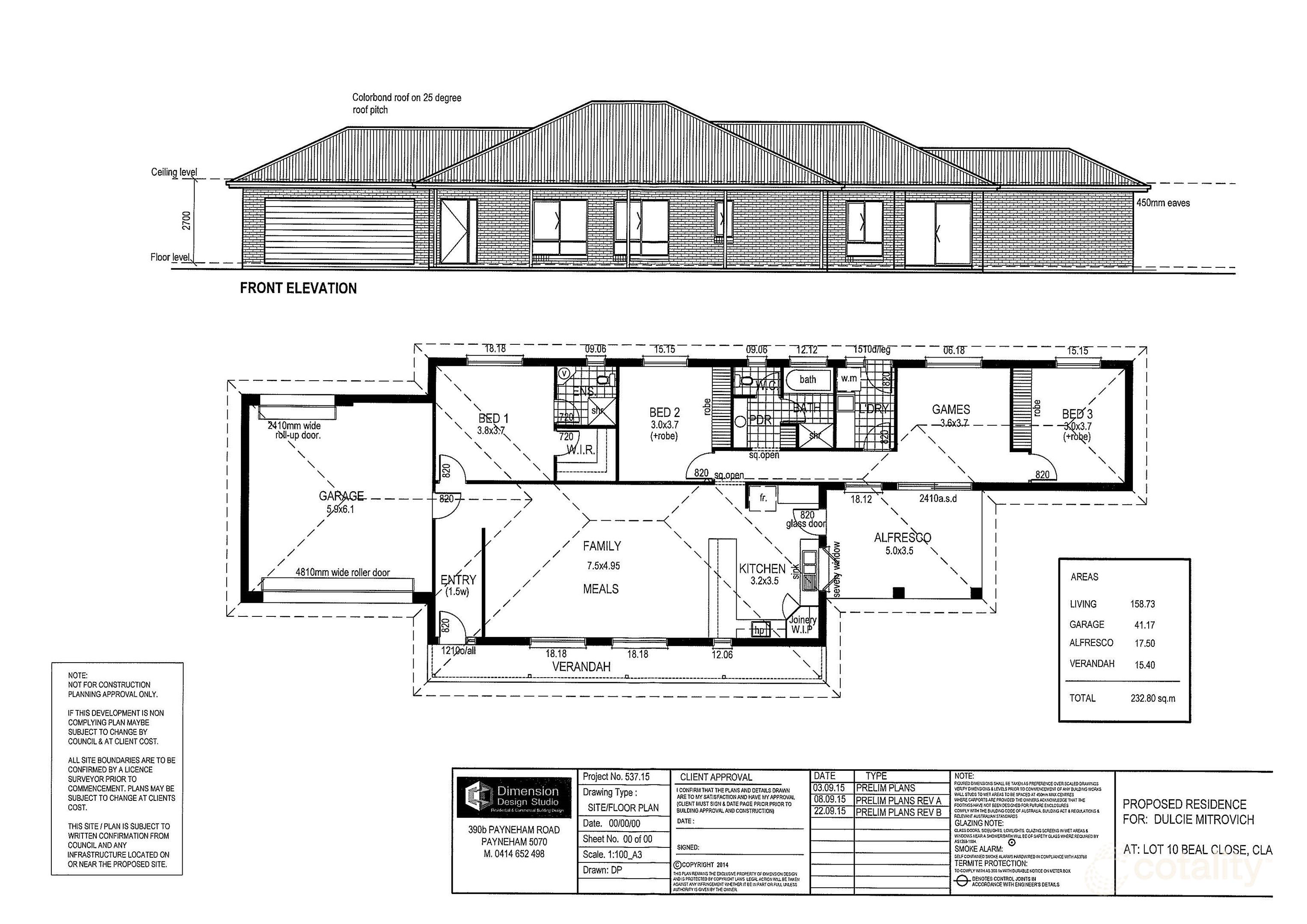 2 Beal Cl, Clare, SA 5453