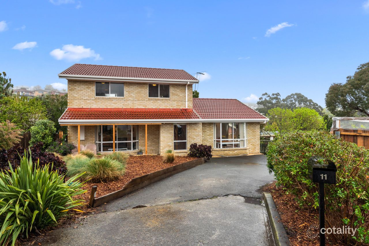 11 Jerrim Pl, Kingston Beach, TAS 7050