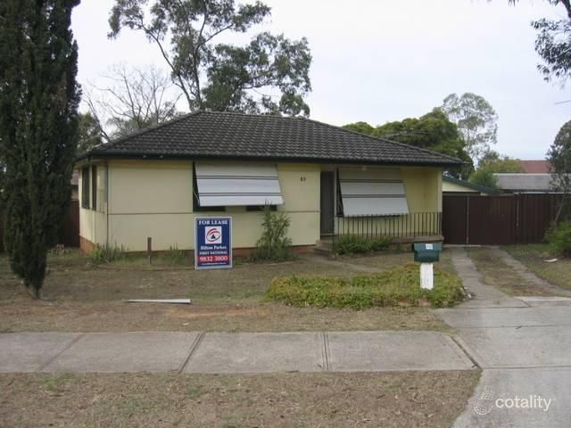 40 Palau Cres, Lethbridge Park, NSW 2770
