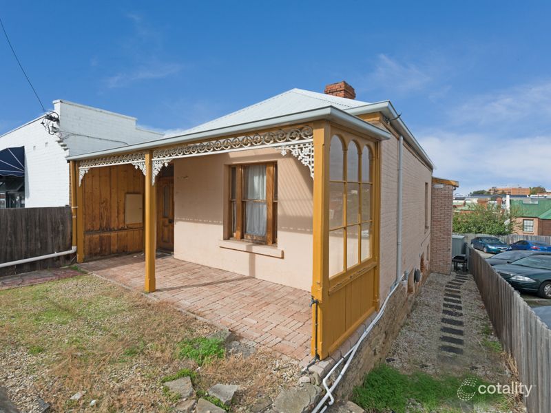 176 Bathurst St, Hobart, TAS 7000