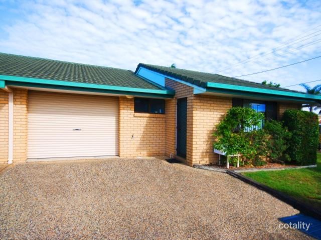 3/14 Ronald St, Wynnum, QLD 4178