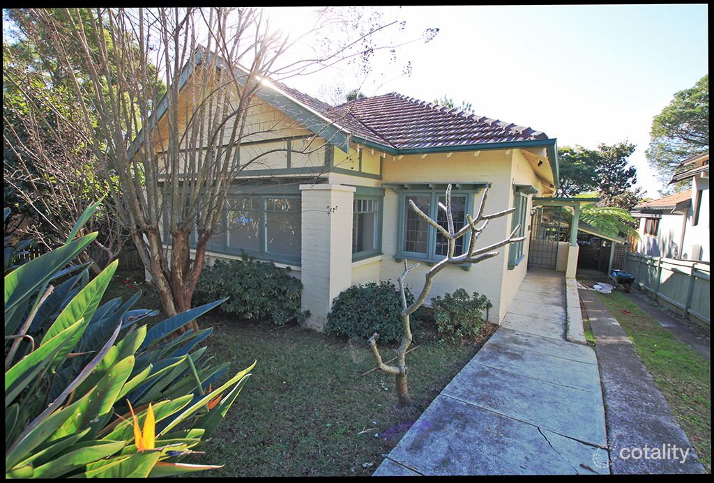 23 First Ave, Willoughby East, NSW 2068