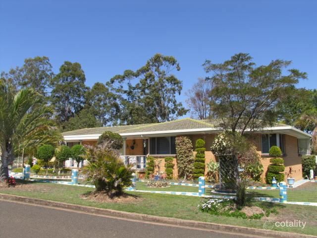 9 Kent St, Wondai, QLD 4606