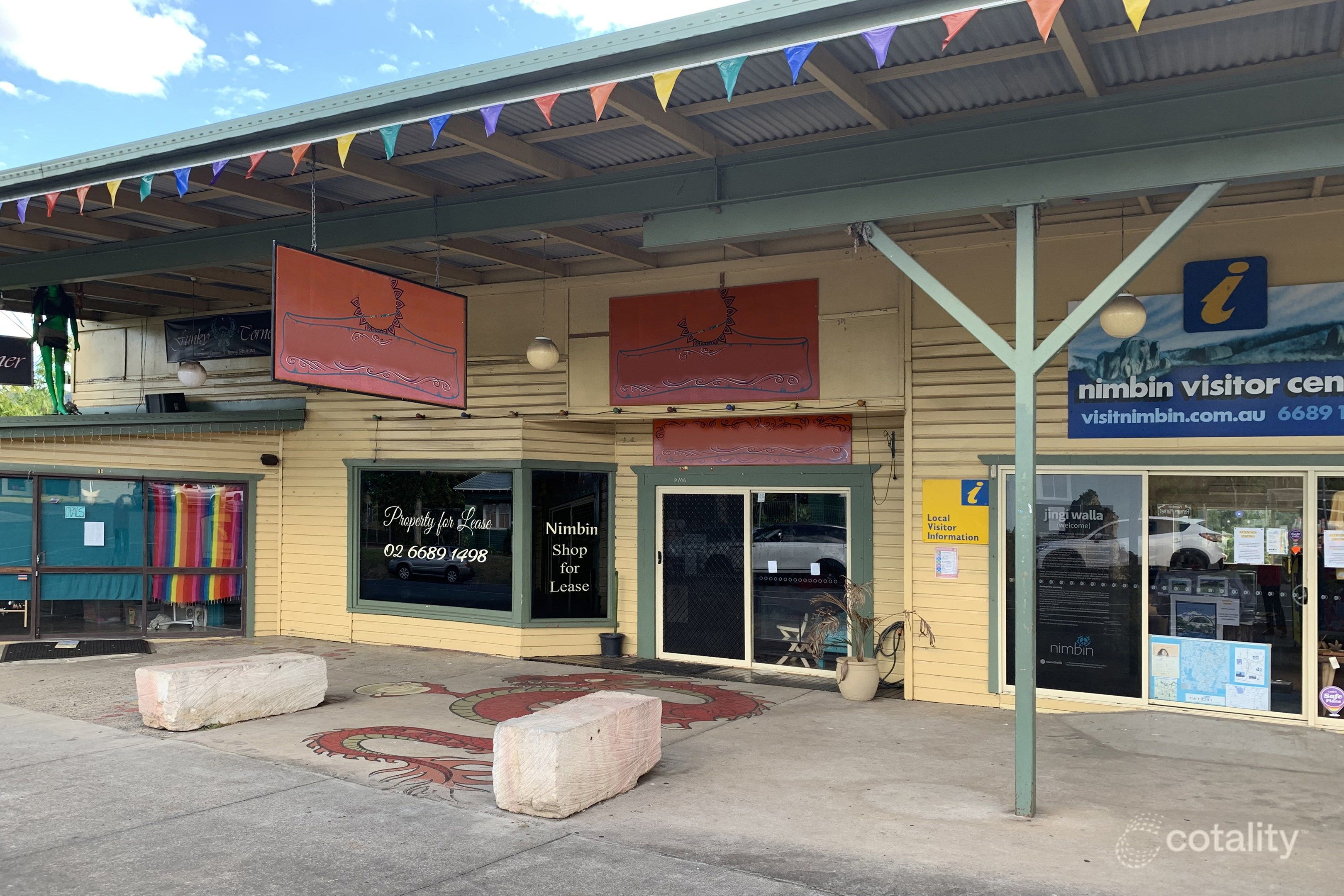 2/46 Cullen St, Nimbin, NSW 2480