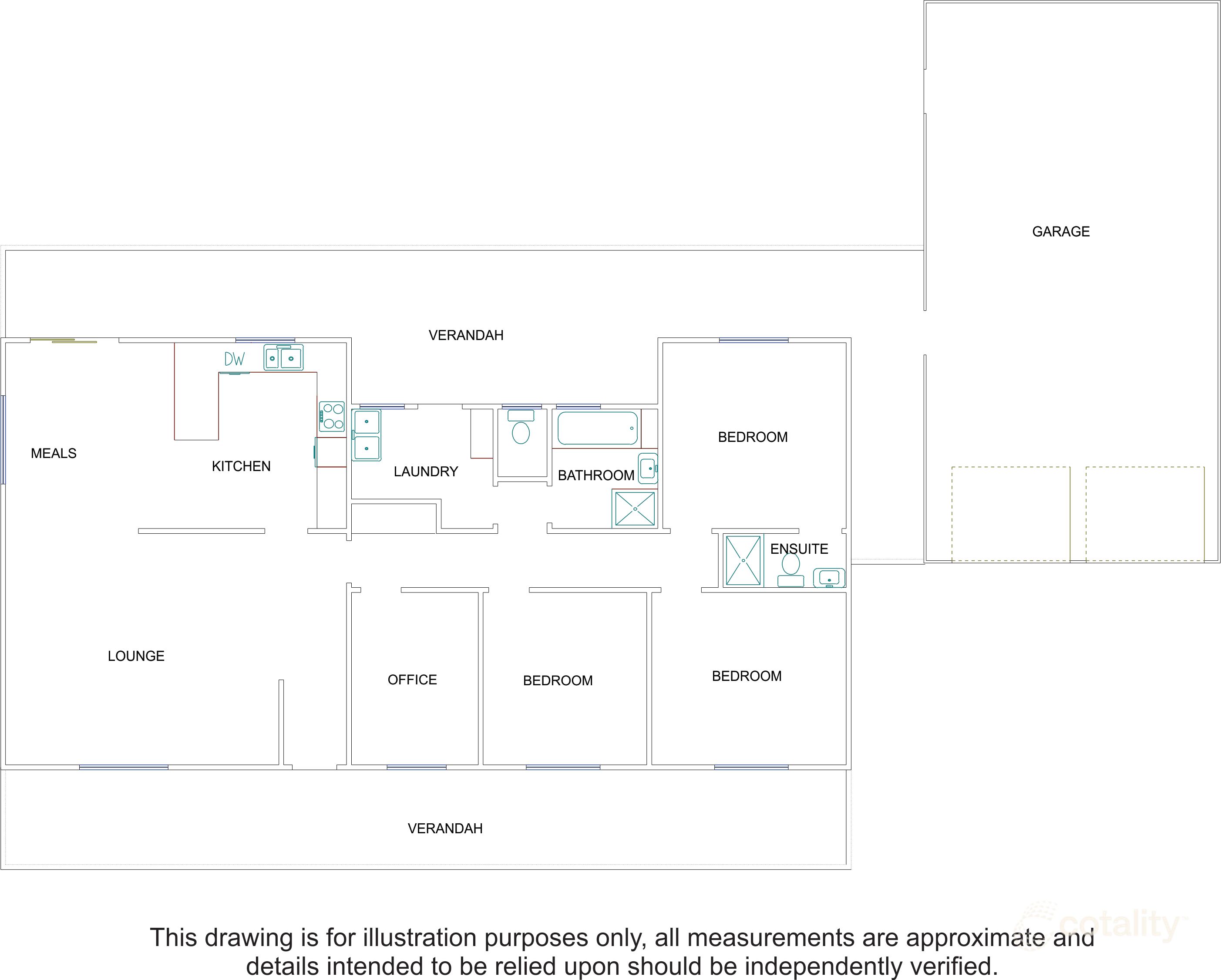 7 Philip Ave, Bordertown, SA 5268