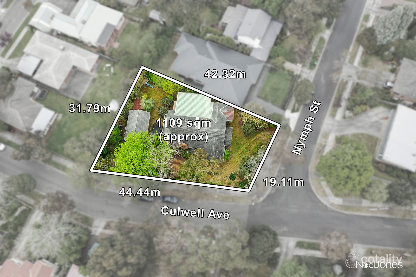 1 Nymph St, Mitcham, VIC 3132
