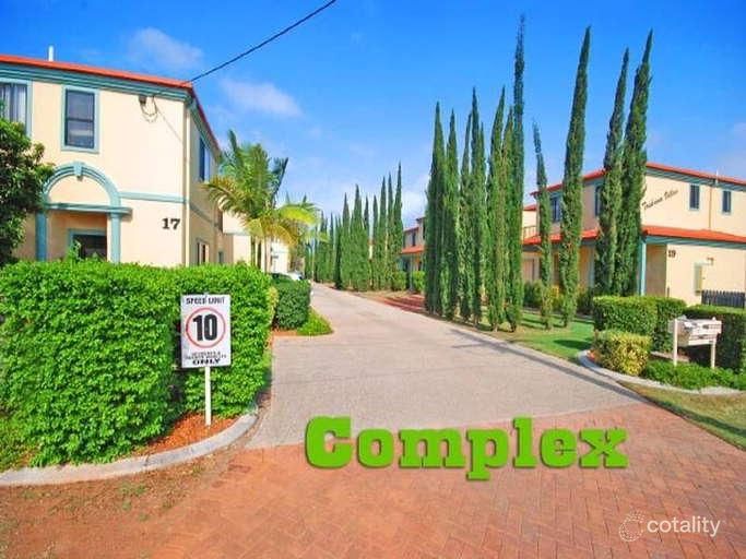 13/19 Island St, Cleveland, QLD 4163