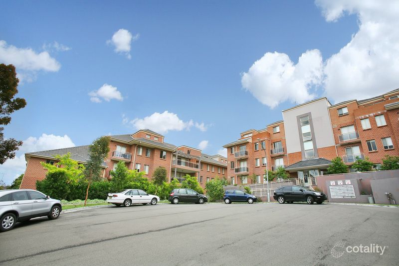 37/1-11 Rosa Cres, Castle Hill, NSW 2154