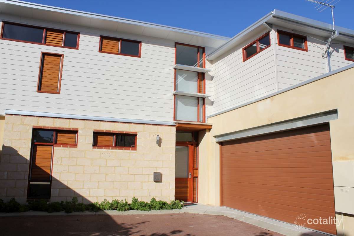 95c Wray Ave, Fremantle, WA 6160