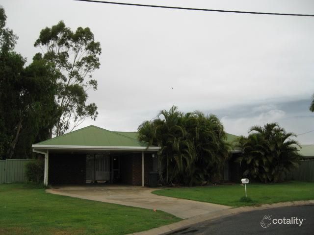 1 Shepherd Gr, Emerald, QLD 4720