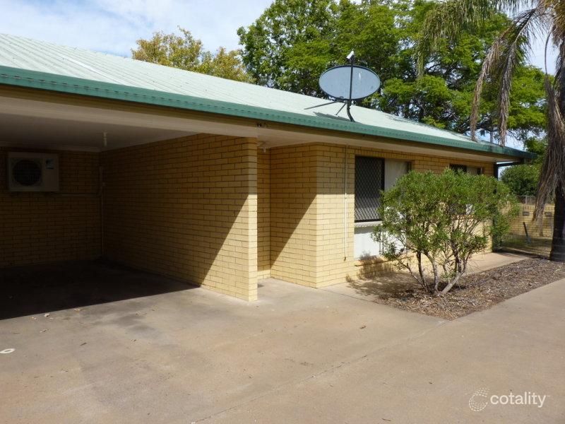 8/61 Scott St, St George, QLD 4487