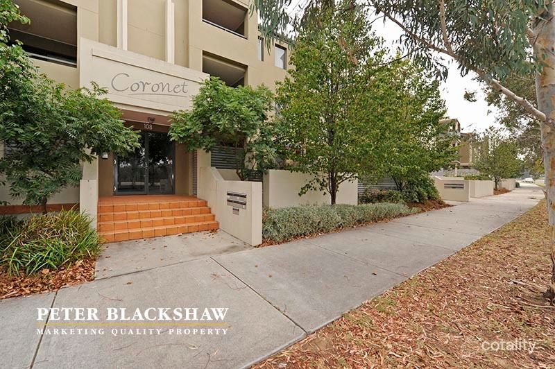 9/108 Athllon Dr, Greenway, ACT 2900