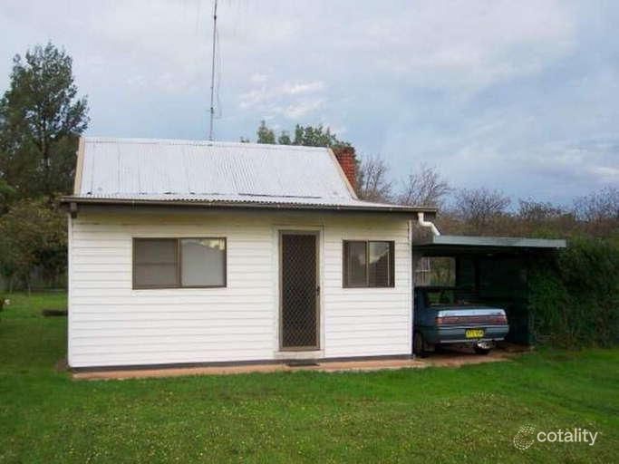 25 Frazer Ave, Peak Hill, NSW 2869