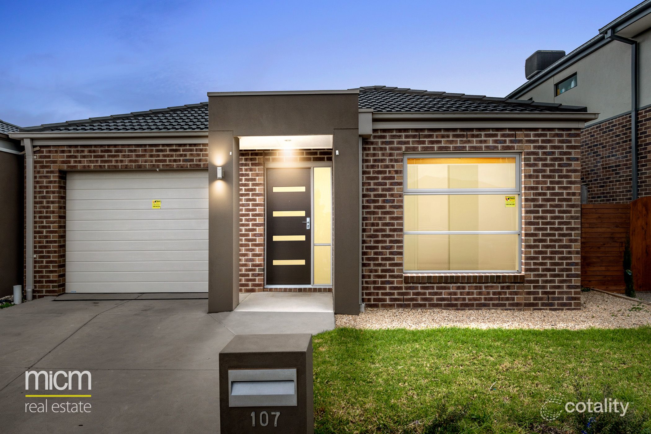 107 Sunnybank Dr, Point Cook, VIC 3030
