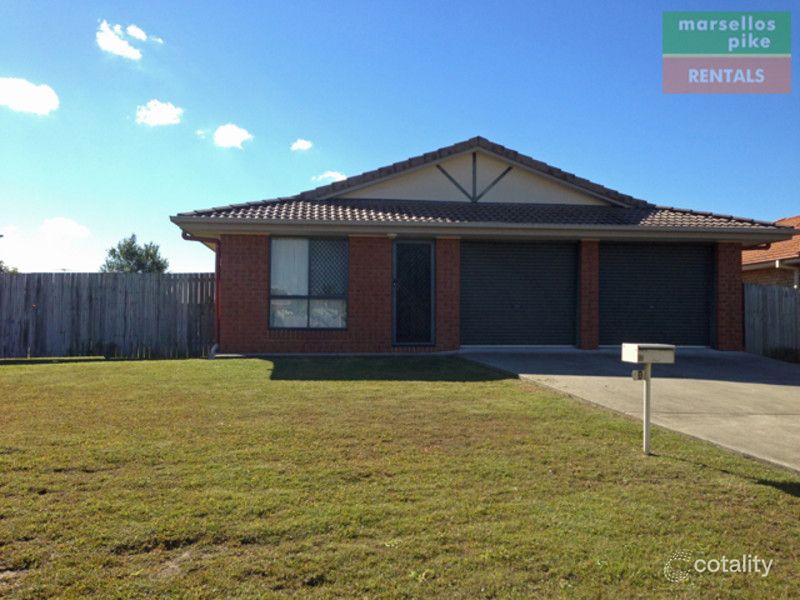 1 Jameson Cl, Morayfield, QLD 4506