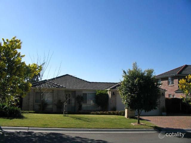 3 Java Pl, Beaumont Hills, NSW 2155