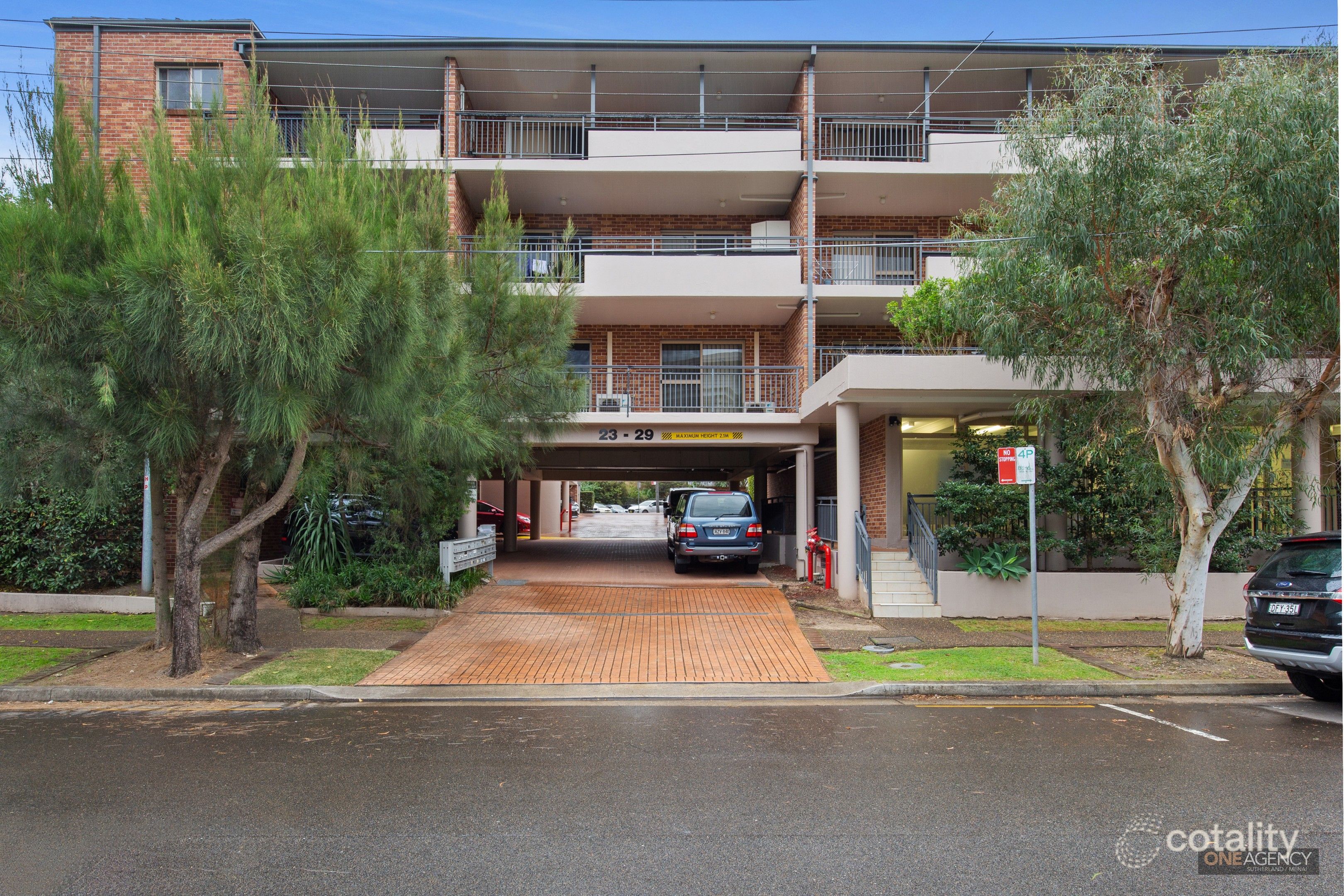 13/23-29 Gray St, Sutherland, NSW 2232