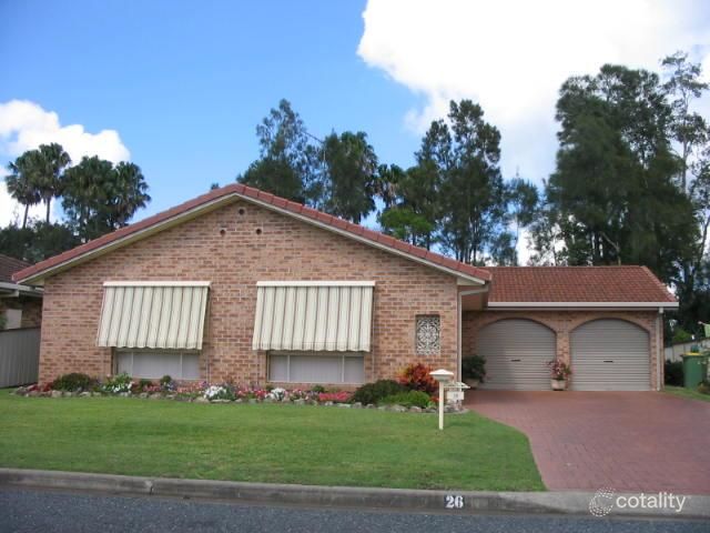 26 Lachlan Ave, Tuncurry, NSW 2428