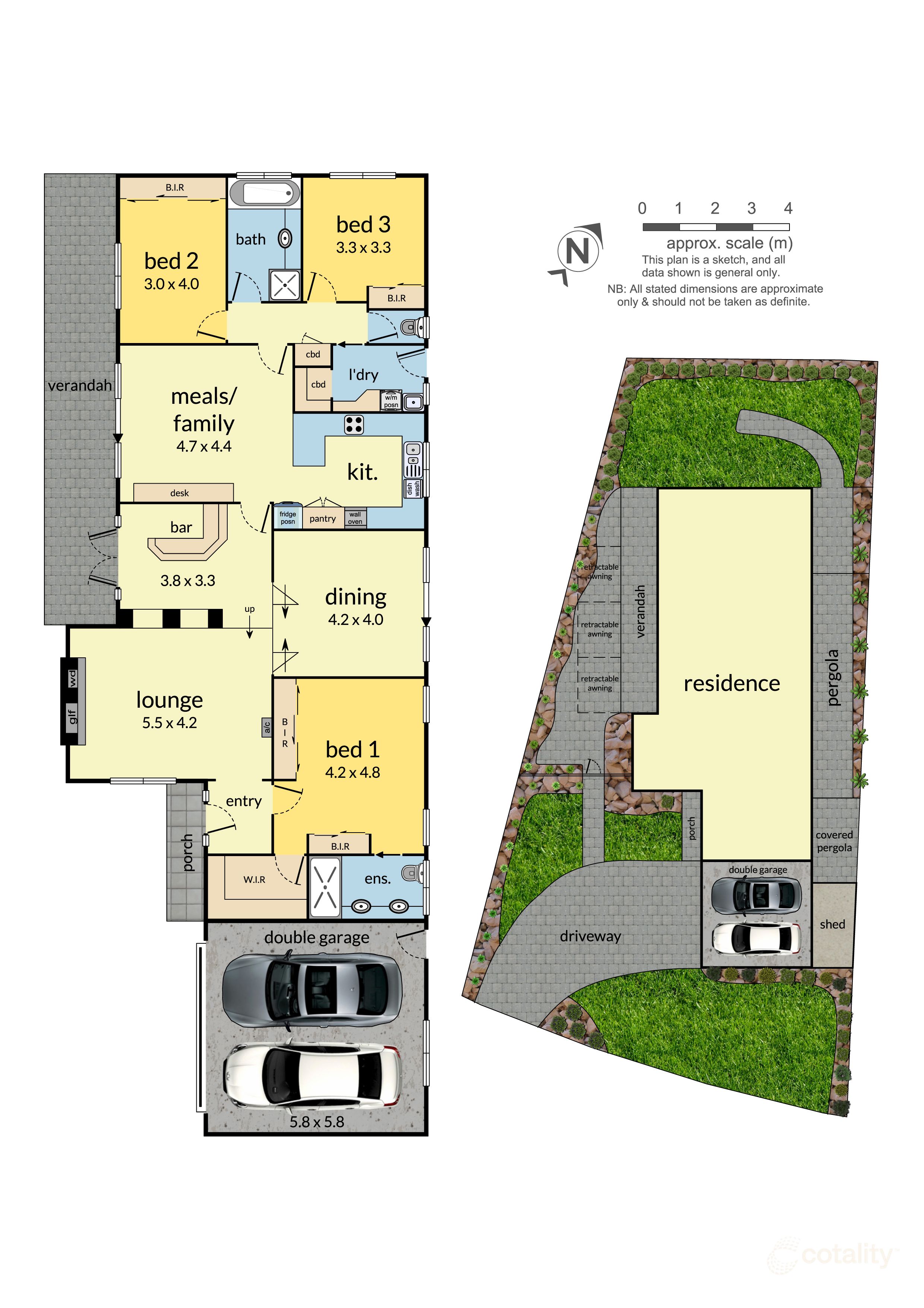 17 Severn Cres, Rowville, VIC 3178