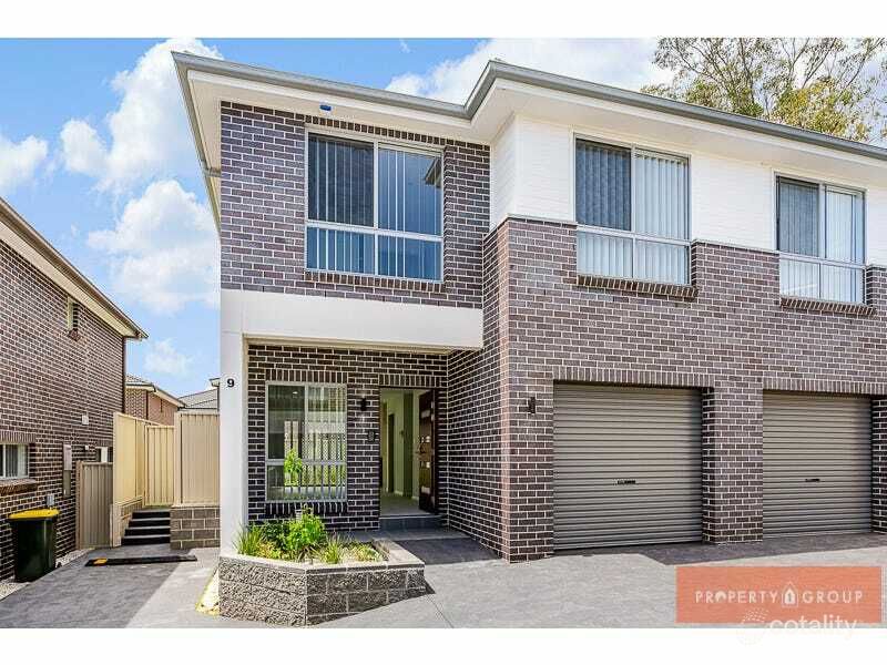 9 Calvert Gld, Quakers Hill, NSW 2763