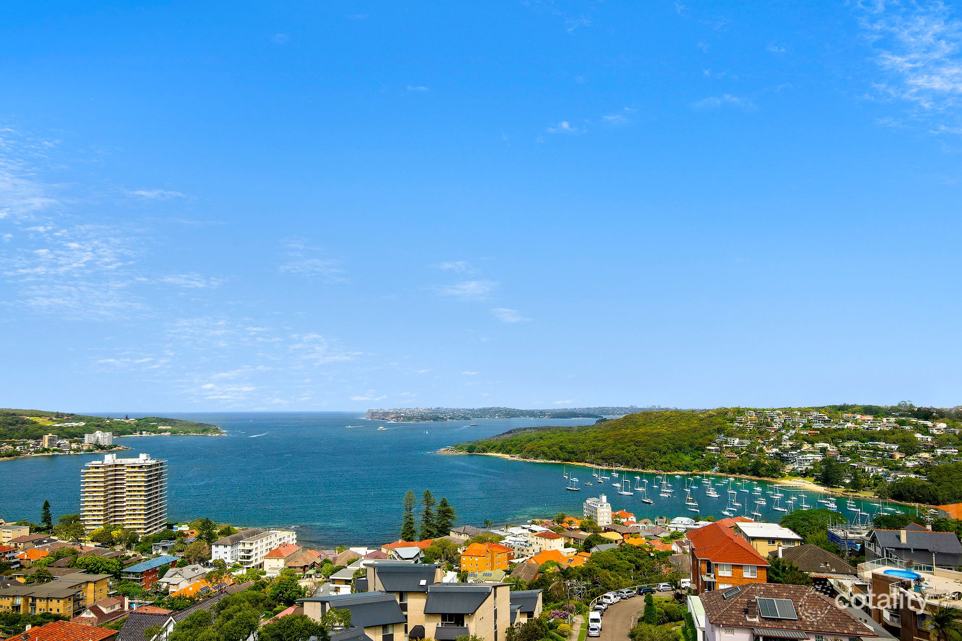 8a/10 Hilltop Cres, Fairlight, NSW 2094