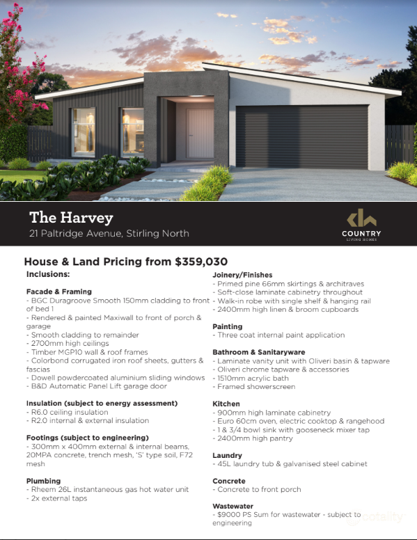 21 Paltridge Ave, Stirling North, SA 5710