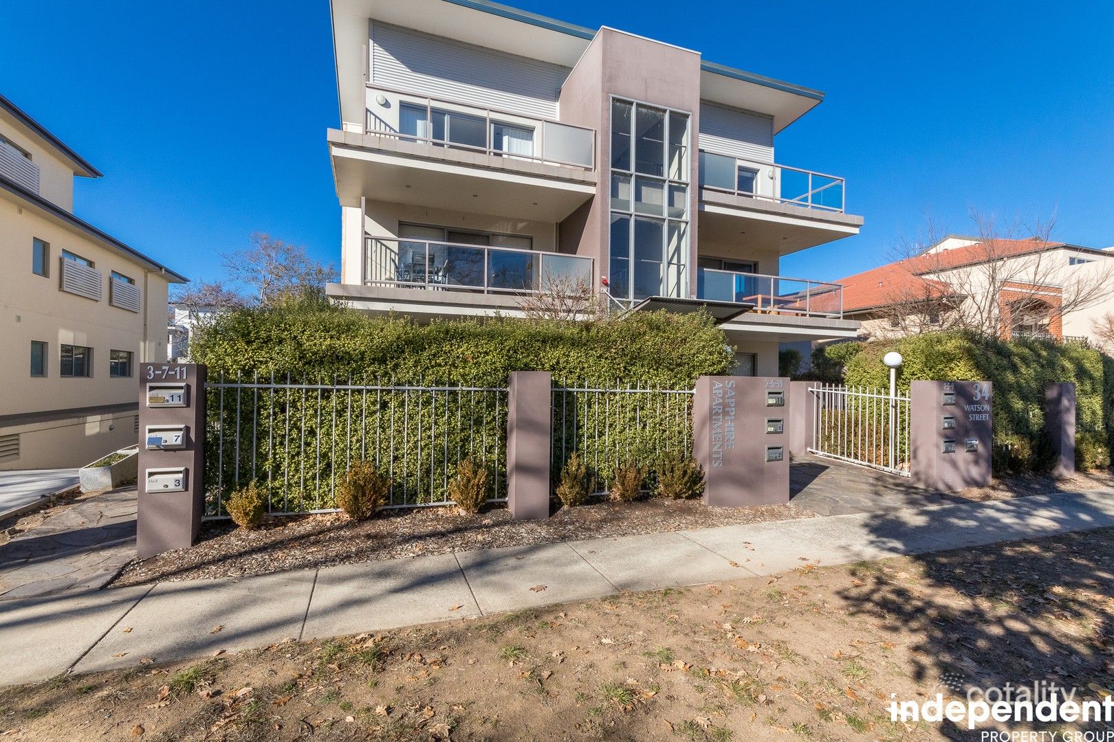 4/34 Watson St, Turner, ACT 2612