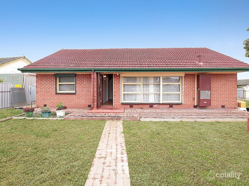 1 Barnes Cres, Parafield Gardens, SA 5107