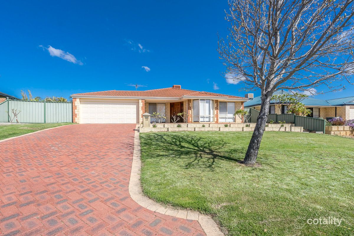 18 Dongara Cir, Jane Brook, WA 6056