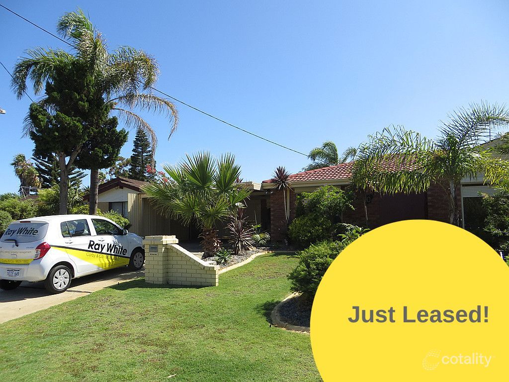 10 Windale Pl, Cooloongup, WA 6168