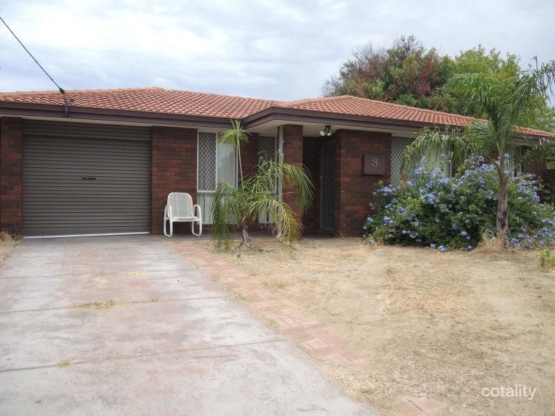 3 Whitehouse Dr, Koondoola, WA 6064