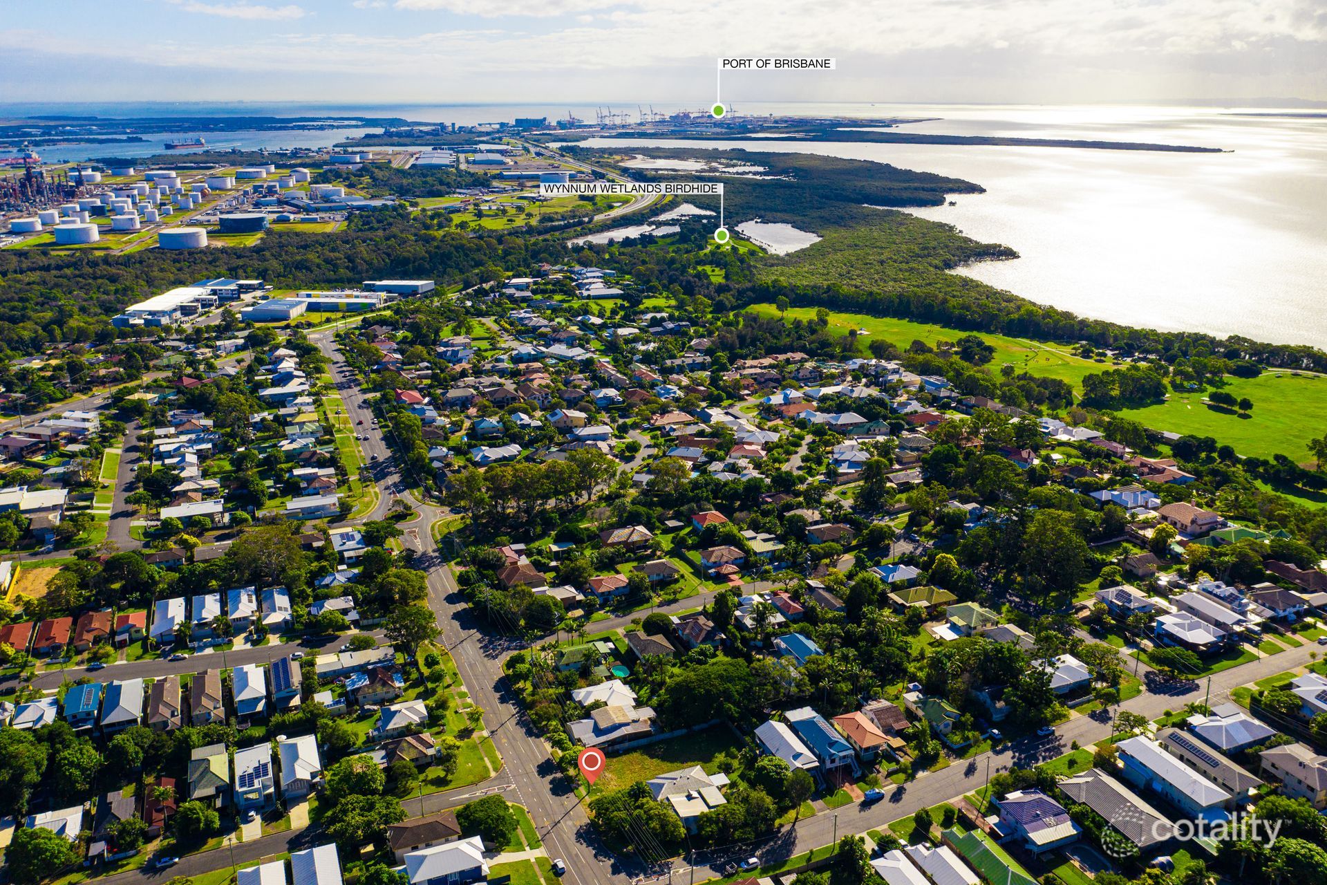 447 Tingal Rd, Wynnum, QLD 4178