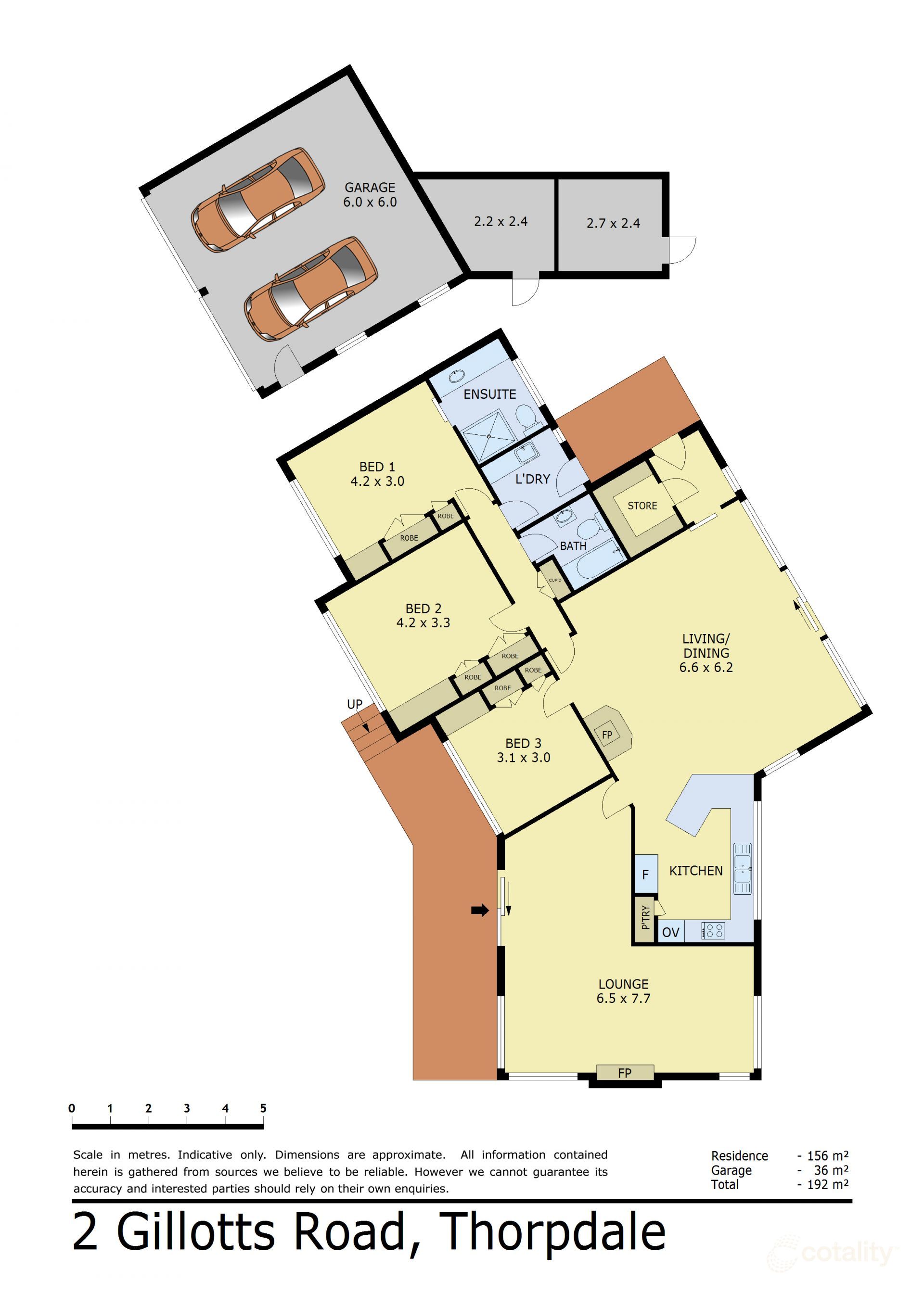 2 Gillotts Rd, Thorpdale, VIC 3835