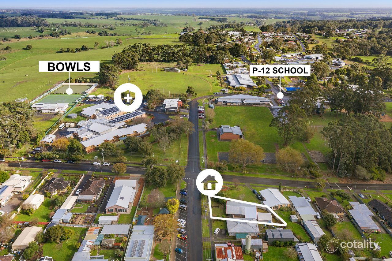 8 Wark St, Timboon, VIC 3268