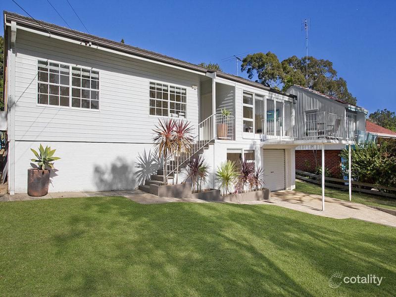 18 Curban St, Balgowlah Heights, NSW 2093