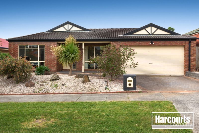 4 Rosewin Ct, Berwick, VIC 3806