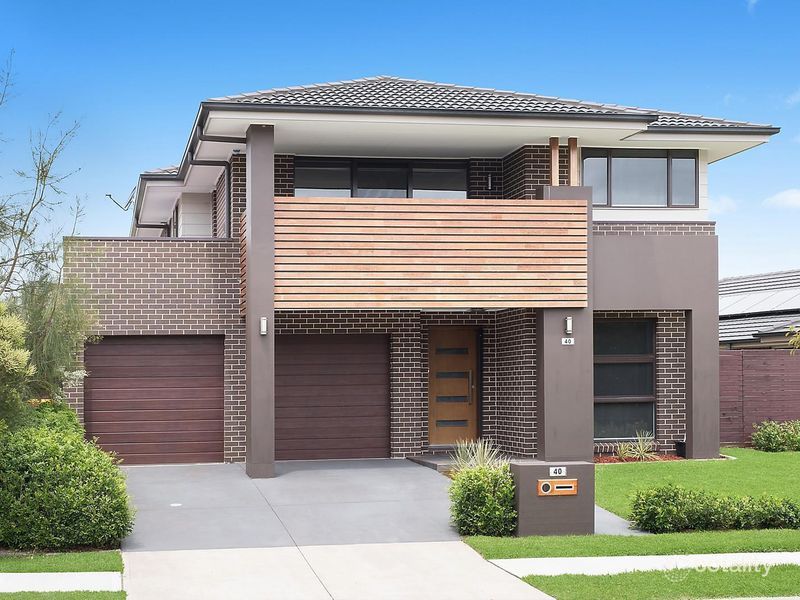 40 Emigrant Pde, Bungarribee, NSW 2767